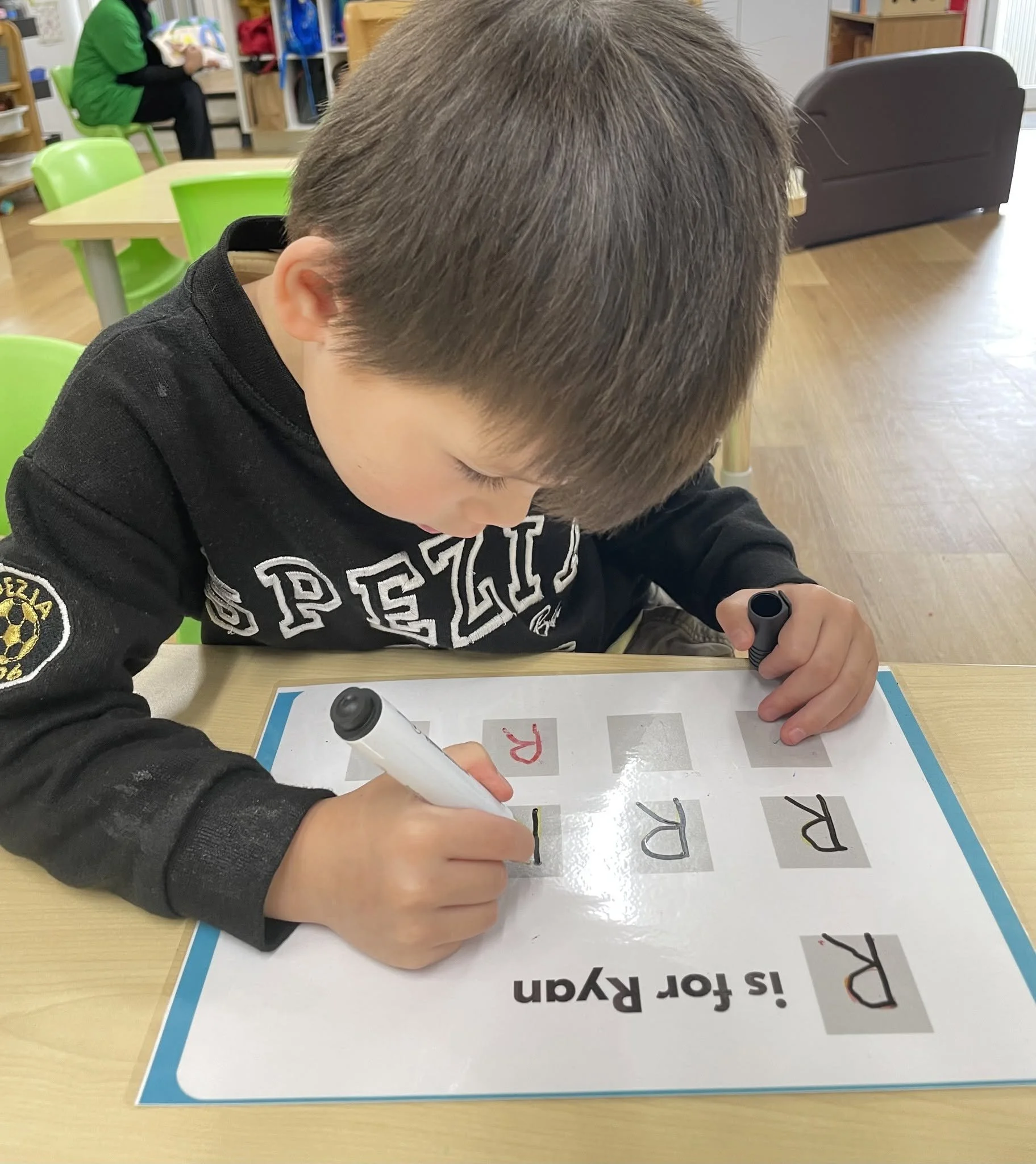 How Early Learning Builds the Foundation for School Success