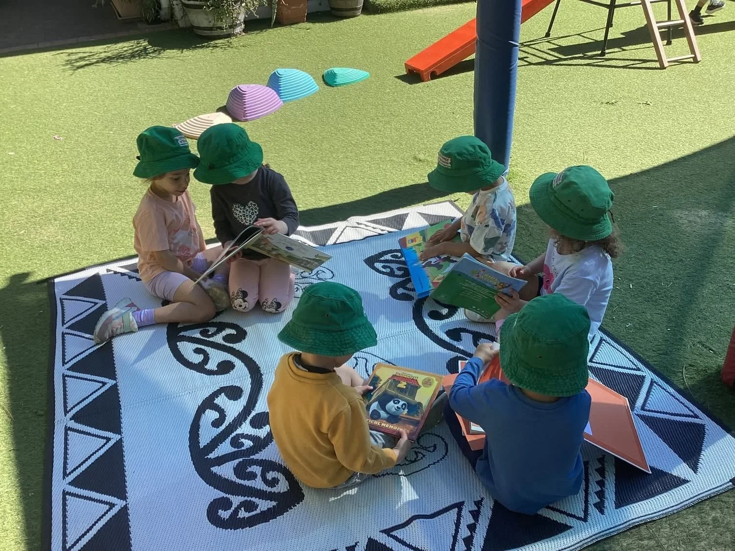 Early Literacy: Building a Love of Books