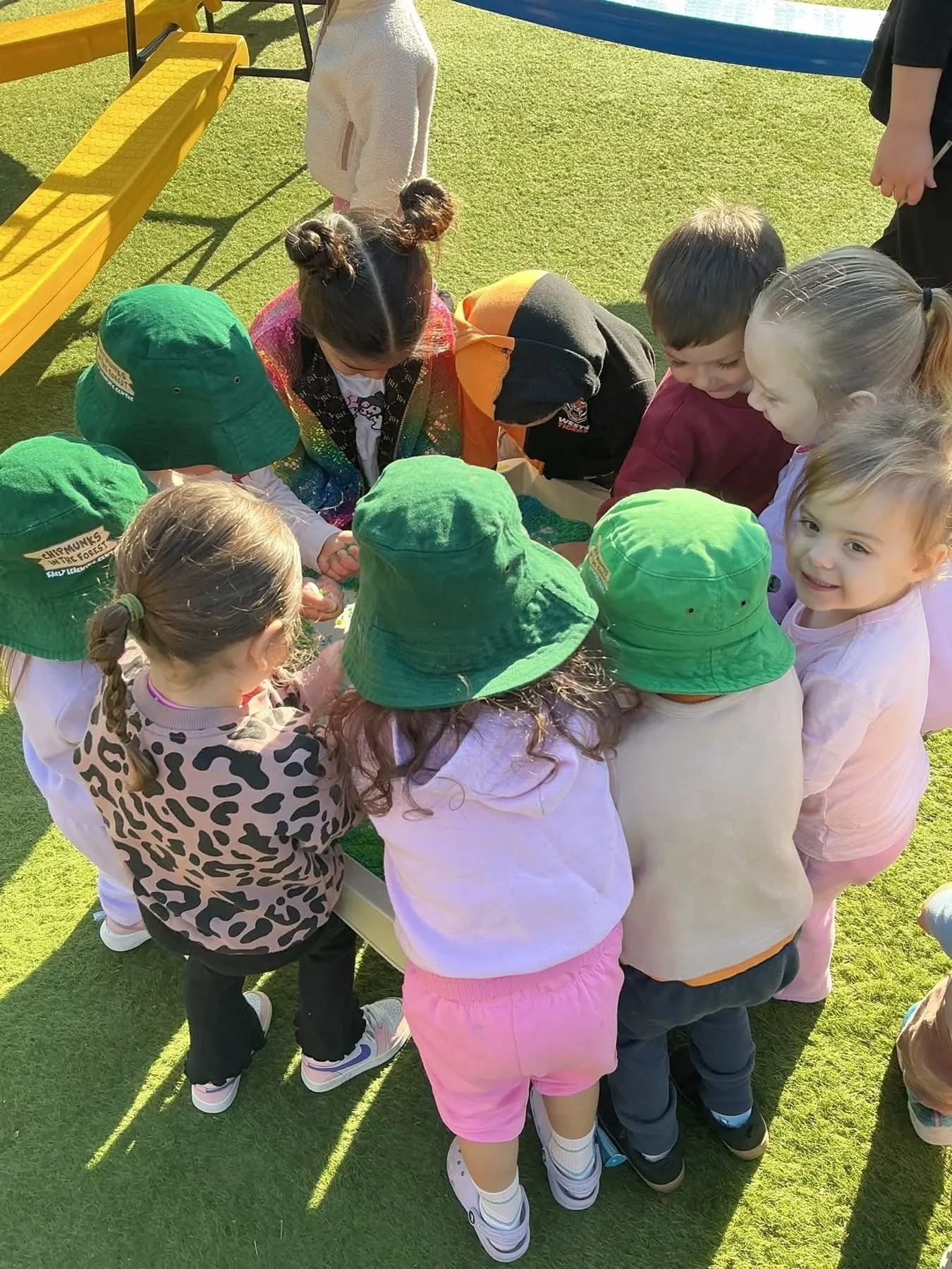 Movement and Physical Development in the Early Years