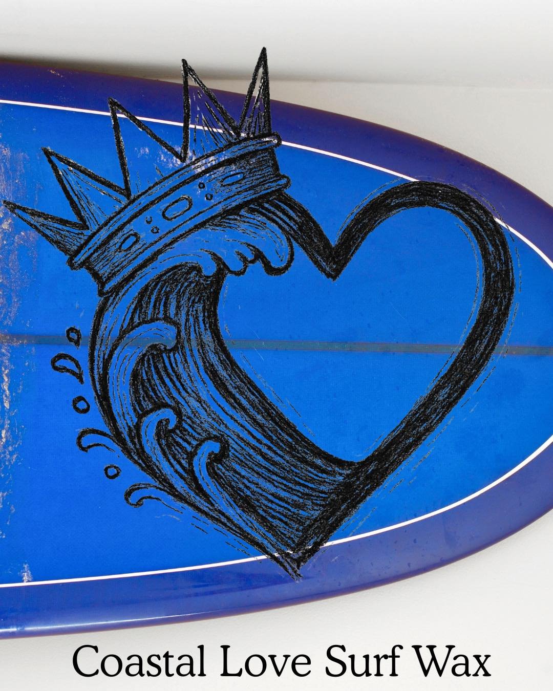 Coastal Love Surf Wax
Use code COASTALLOVE at checkout for a bonus discount. 

#sustainableproducts #surfing #surfwax