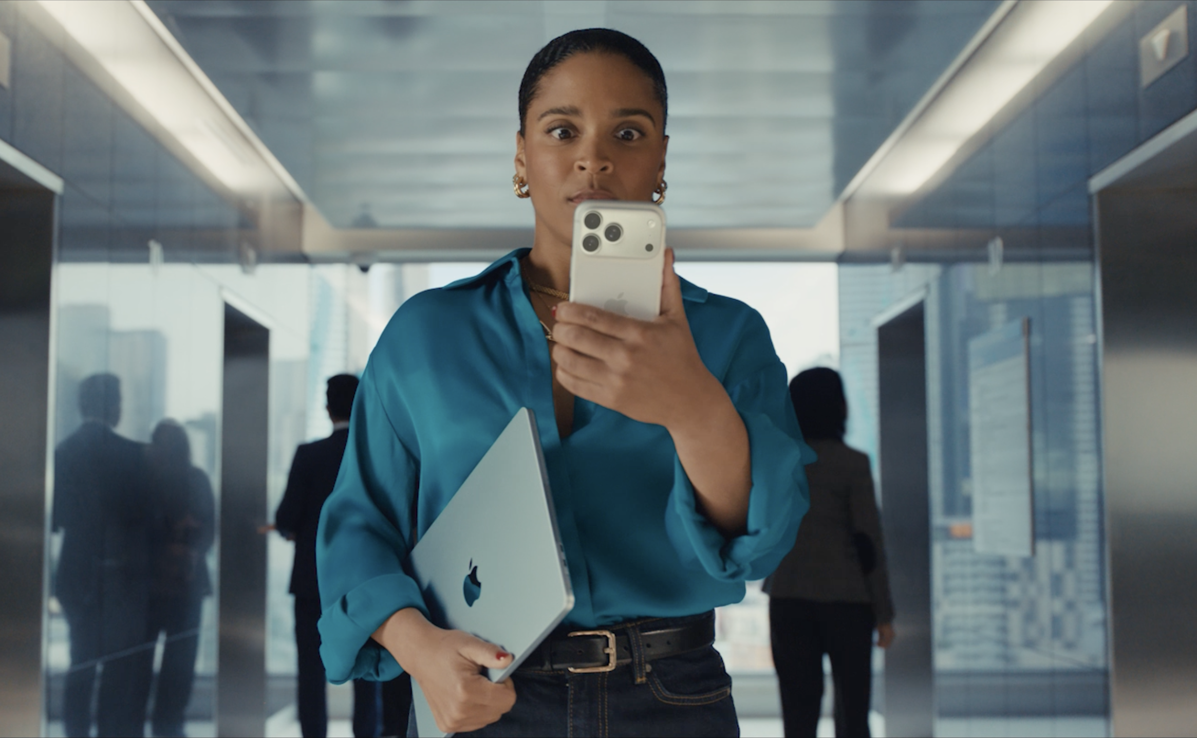 Apple x Officeworks - Last Minute Changes