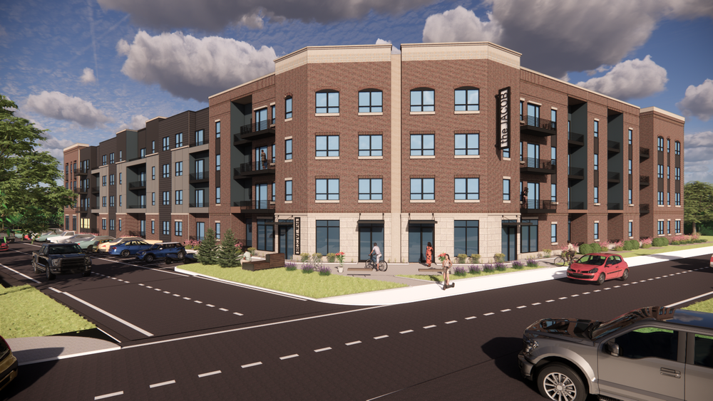 REDEVELOPMENT PROJECT BRINGS $18 MILLION INVESTMENT TO SOUTHPORT