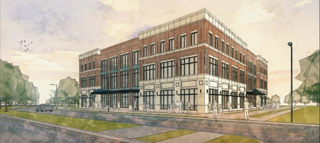 NINESTAR CONNECT MOVES FORWARD WITH MCCORD SQUARE OFFICE BUILDING