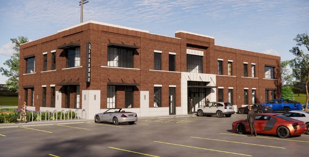 FAIRWAY MORTGAGE BUILDING NEW HEADQUARTERS AT TECHWAY IN FISHERS