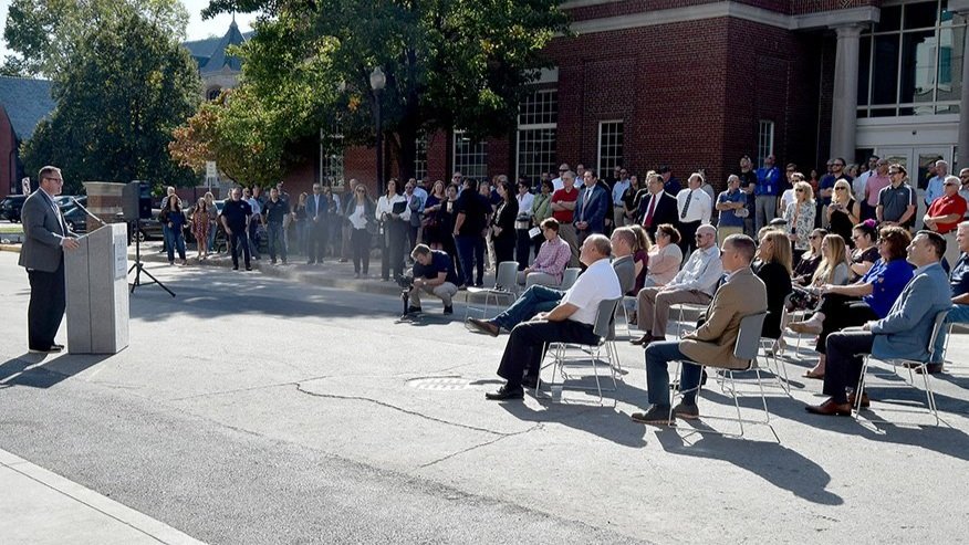 Levinson opens: Noblesville’s first downtown apartments in 106 years