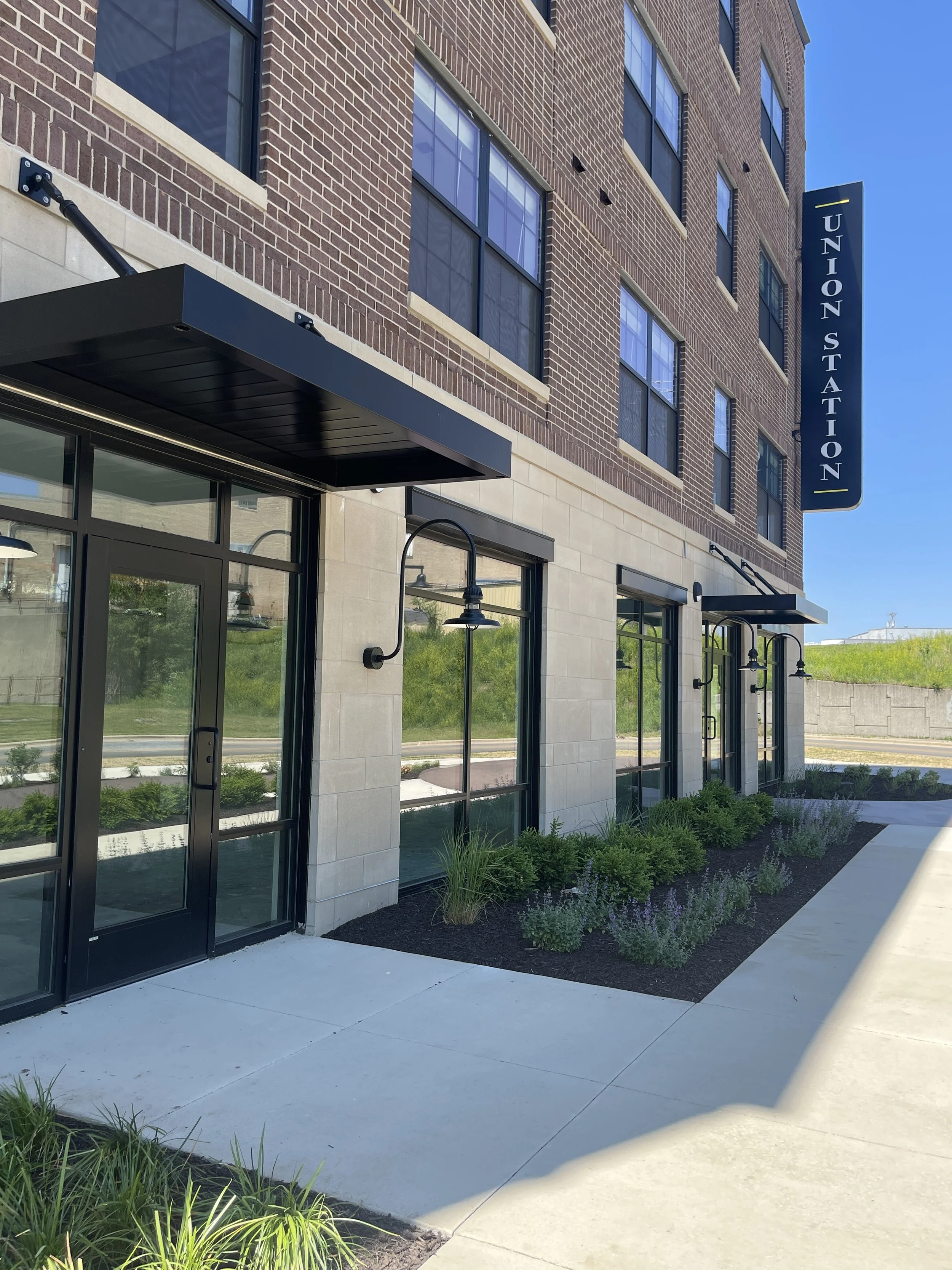 UNION STATION LOFTS CELEBRATES GRAND OPENING IN WARSAW, INDIANA