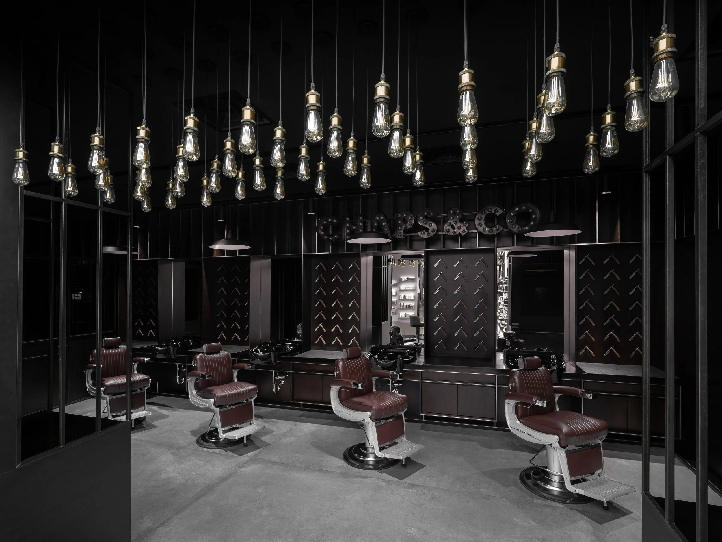 Why Every Barbershop Needs High-Quality Interior &amp; Branding Photography