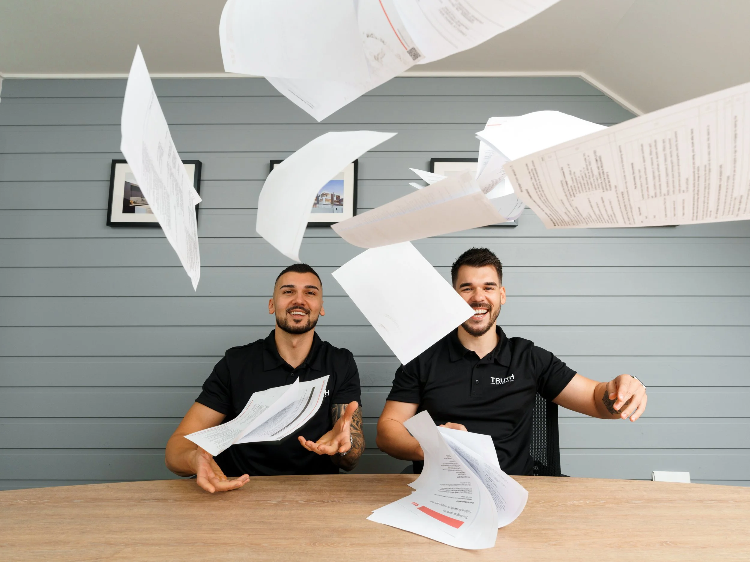 How Truth Financial Elevated Its Brand with Professional Business Photography