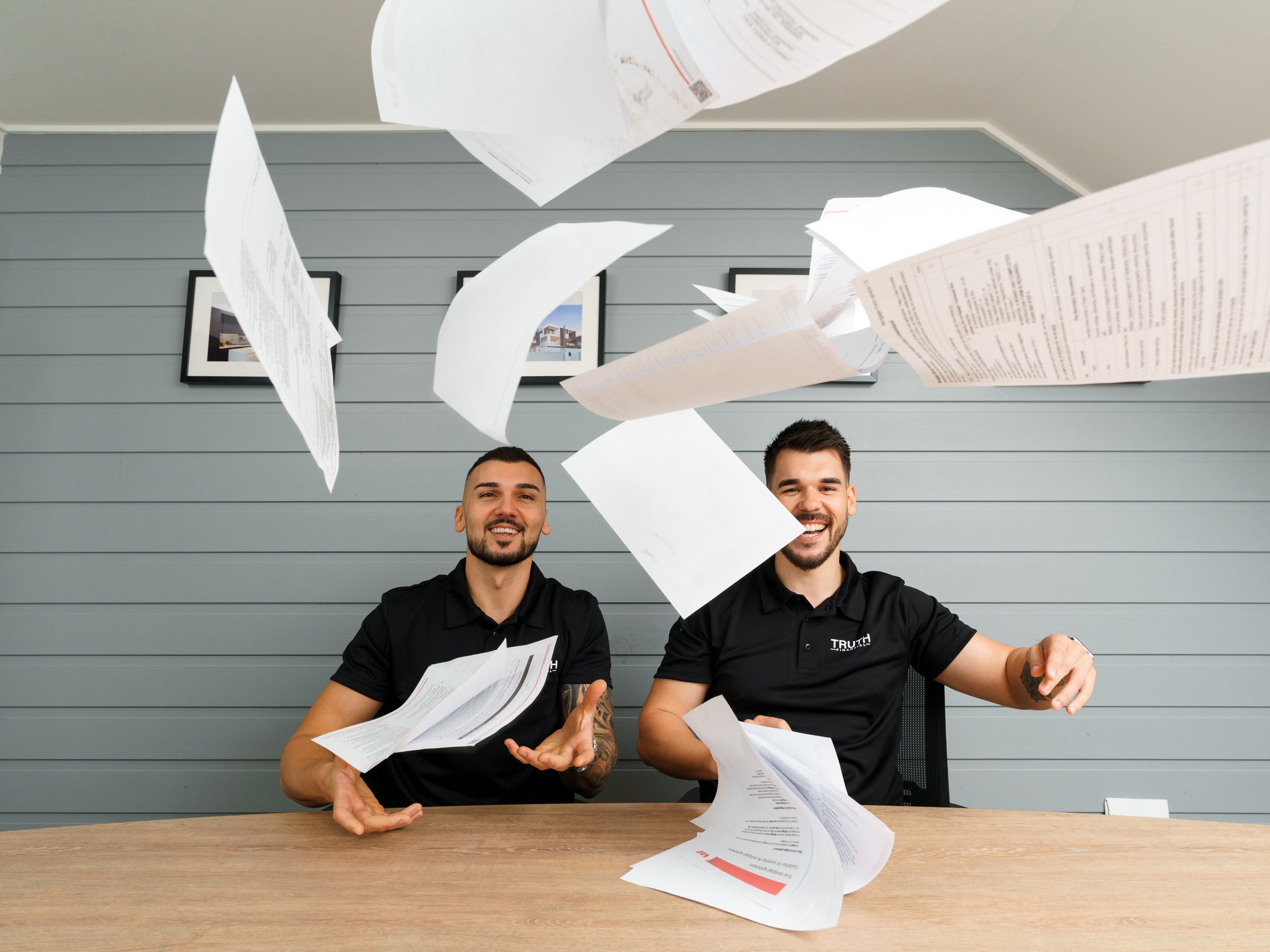 How Truth Financial Elevated Its Brand with Professional Business Photography