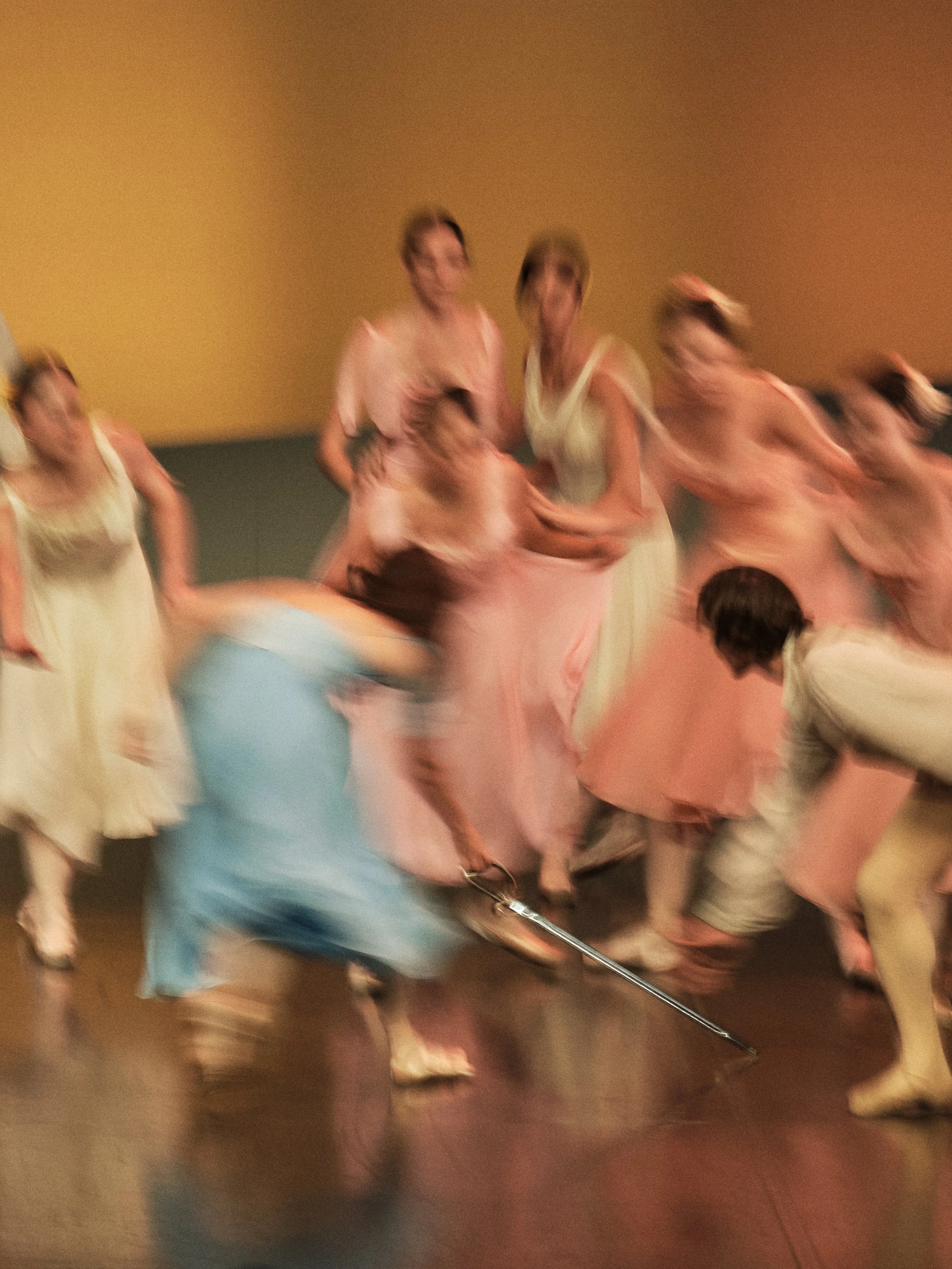 Brisbane Ballet Giselle Whispers of the Schwarzwald ensemble performance photography Brisbane by Alisa Poturaeva Perceptiō Productions