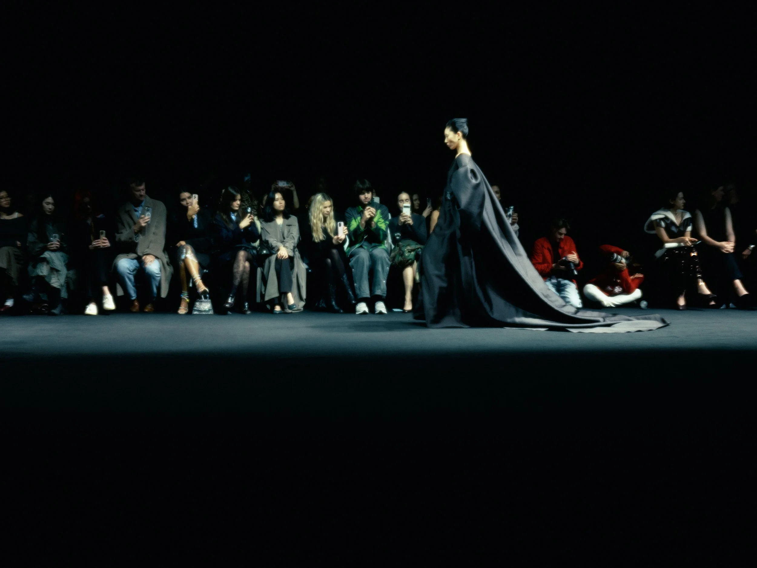 6. Mariam Seddiq collection showcase at Australian Fashion Week Sydney captured in editorial fashion photography
