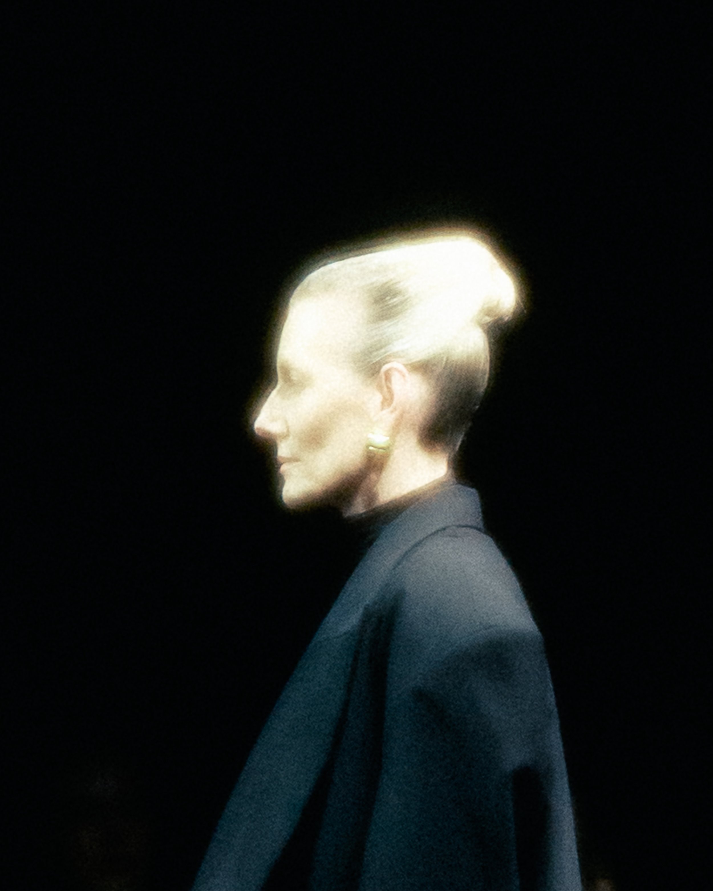 Editorial runway photography of Mariam Seddiq collection at Australian Fashion Week Sydney with refined minimal styling