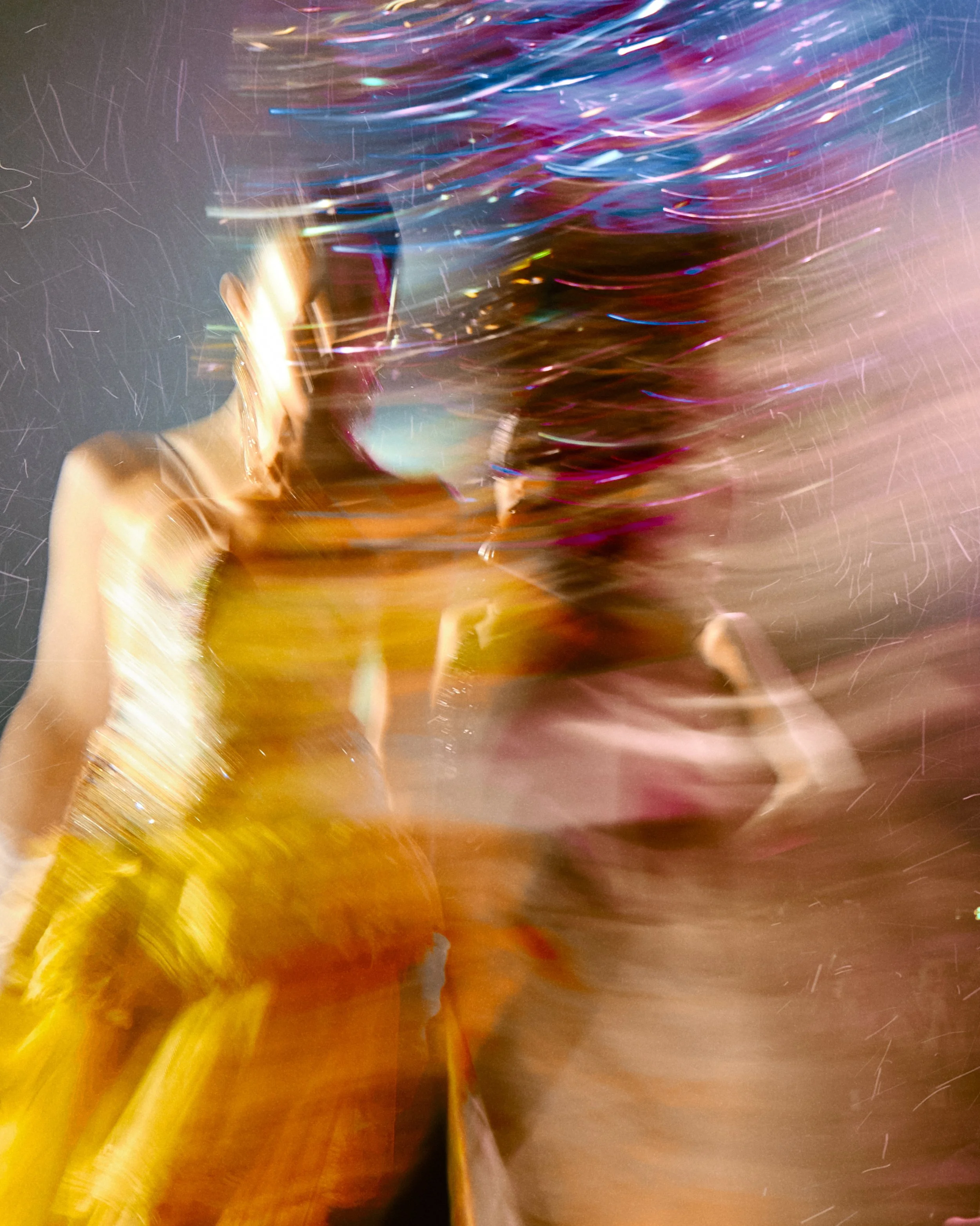 High-fashion editorial runway capture of Romance Was Born at Australian Fashion Week Sydney