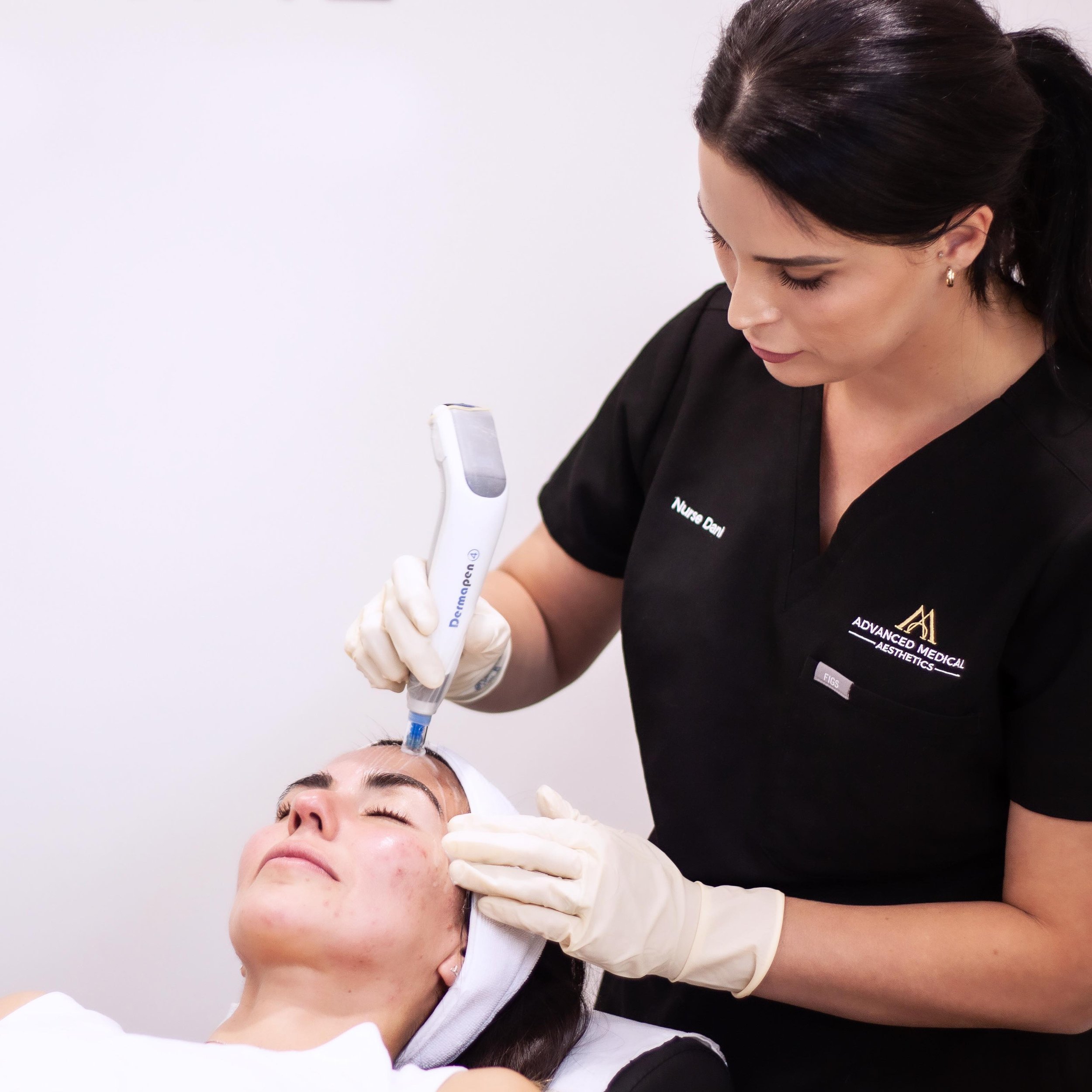 The latest Dermapen4 Micro-needling technology from only $179 per treatment performed with care by a Registered Nurse!

The Dermapen microneedling pen provides an unparalleled response through the segmented delivery of microneedles, creating micro in
