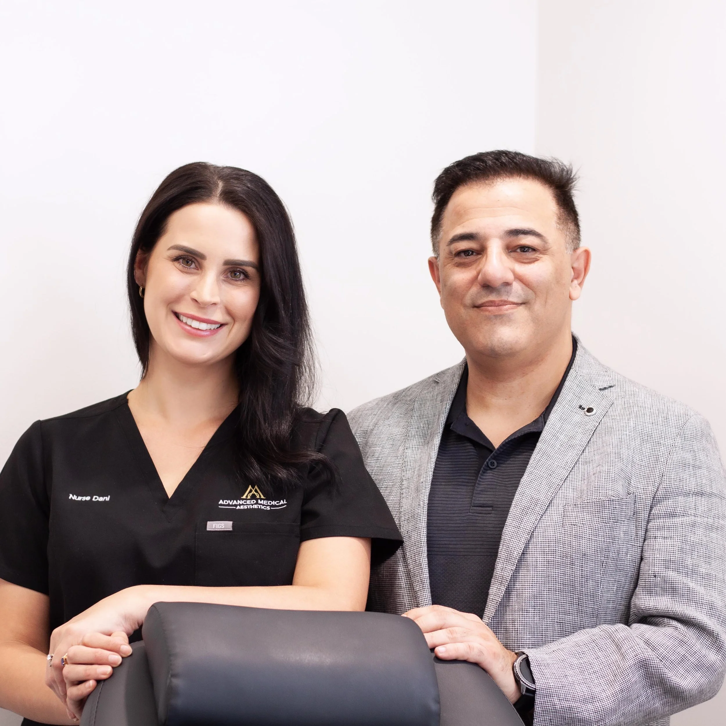 What sets us apart?

Here at Advanced Medical Aesthetics we offer the highest quality products and services in a professional and discrete clinical environment! 

Located inside GP Medical Center, clients can be assured a stress free, confidential ap