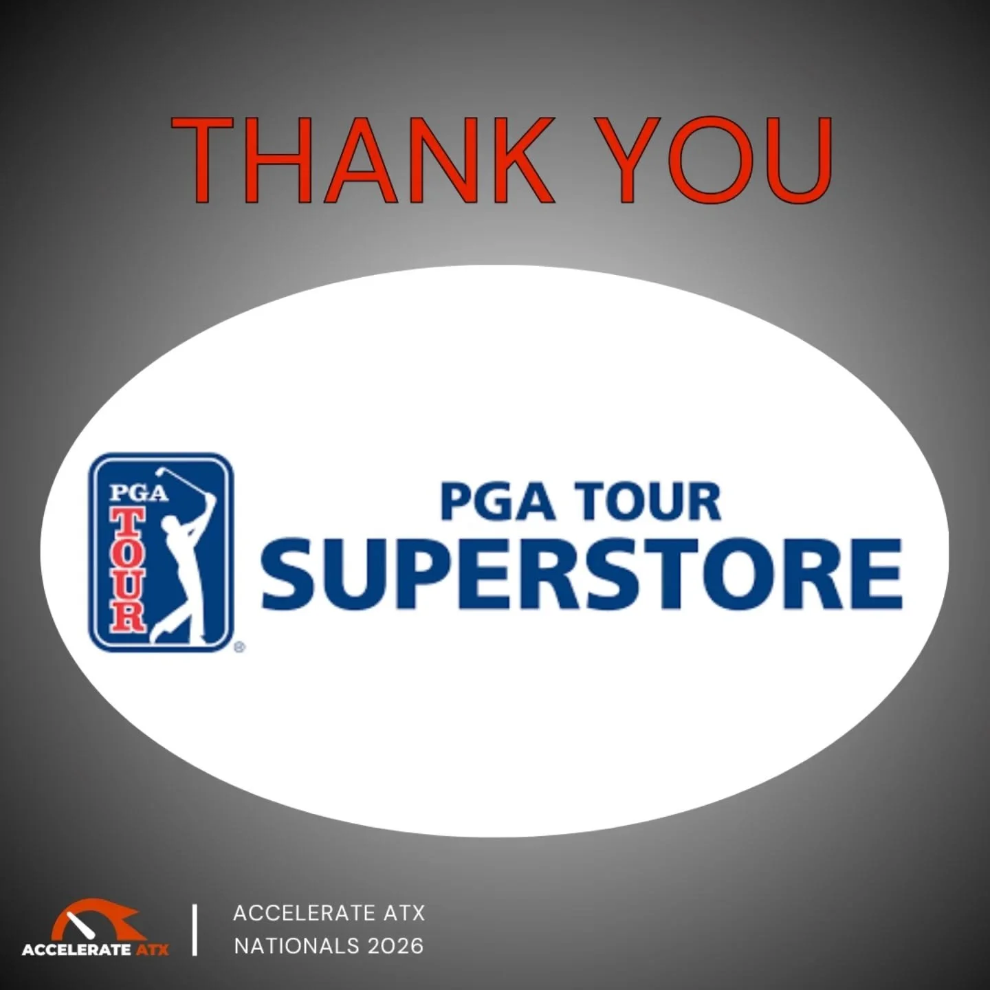 Next up, one of our newest sponsors, PGA Tour Superstore!  They have only started sponsoring us this year, but have already become an impactful sponsor.  Their sponsorship has helped cover some of the costs of our car parts and manufacturing expenses