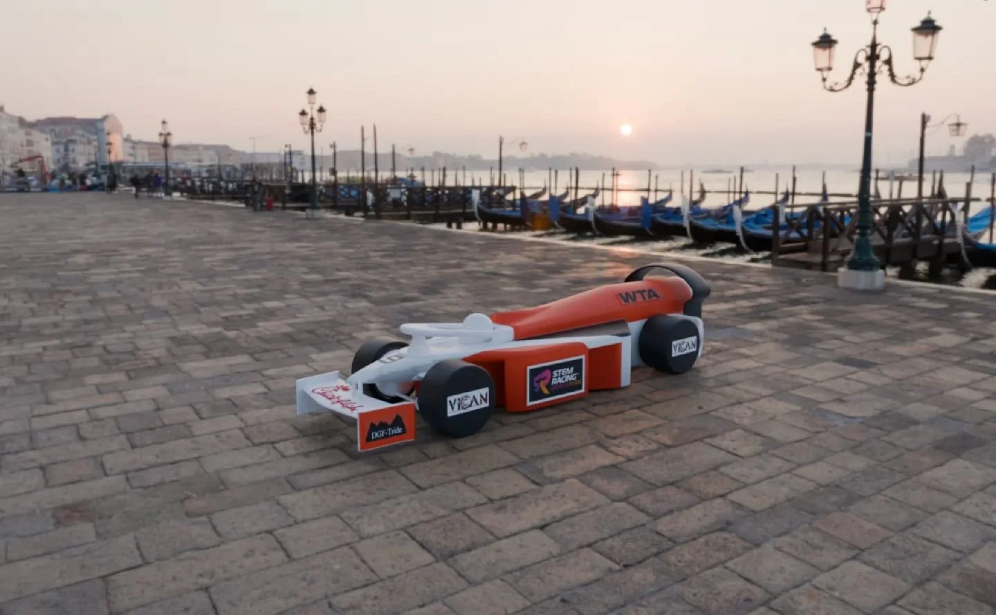 Introducing our 2026 STEM Racing U.S. National Finals car, the ATX4!

#stemracingusa #f1 #cars #racing #motorsport