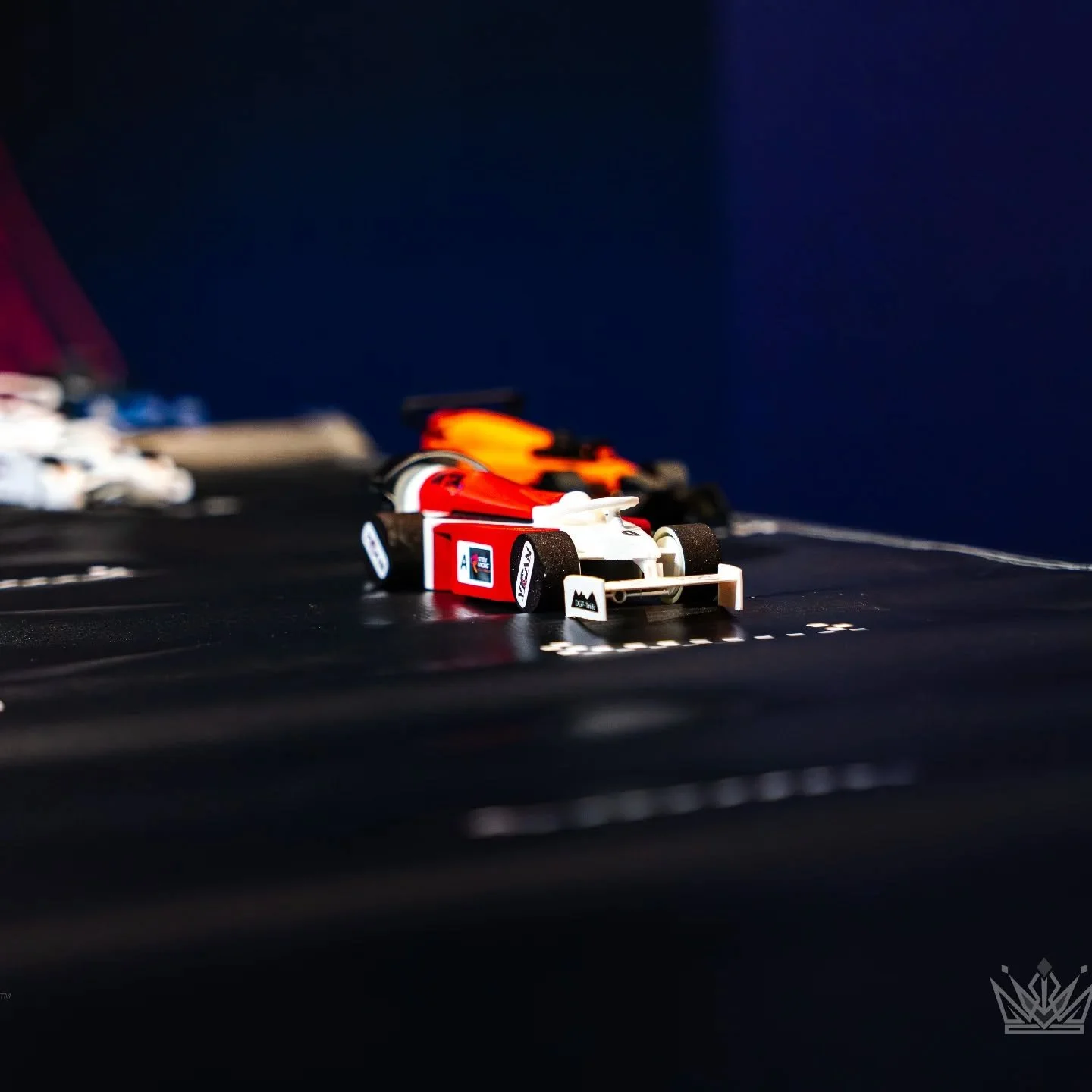 A great close up of the ATX4 before the Racing Sessions at the STEM Racing U.S. National Finals!

#cars #racing #stem #build #auto