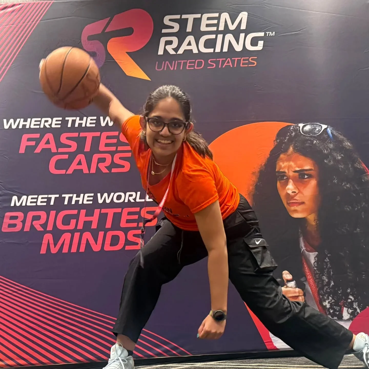 Hi! My name is Ashna, I am in 10th grade and attend the British International School of Chicago. I&rsquo;ve enjoyed competing in STEM Racing for the past two years in engineering, project management and enterprise roles. I&rsquo;m excited to work wit