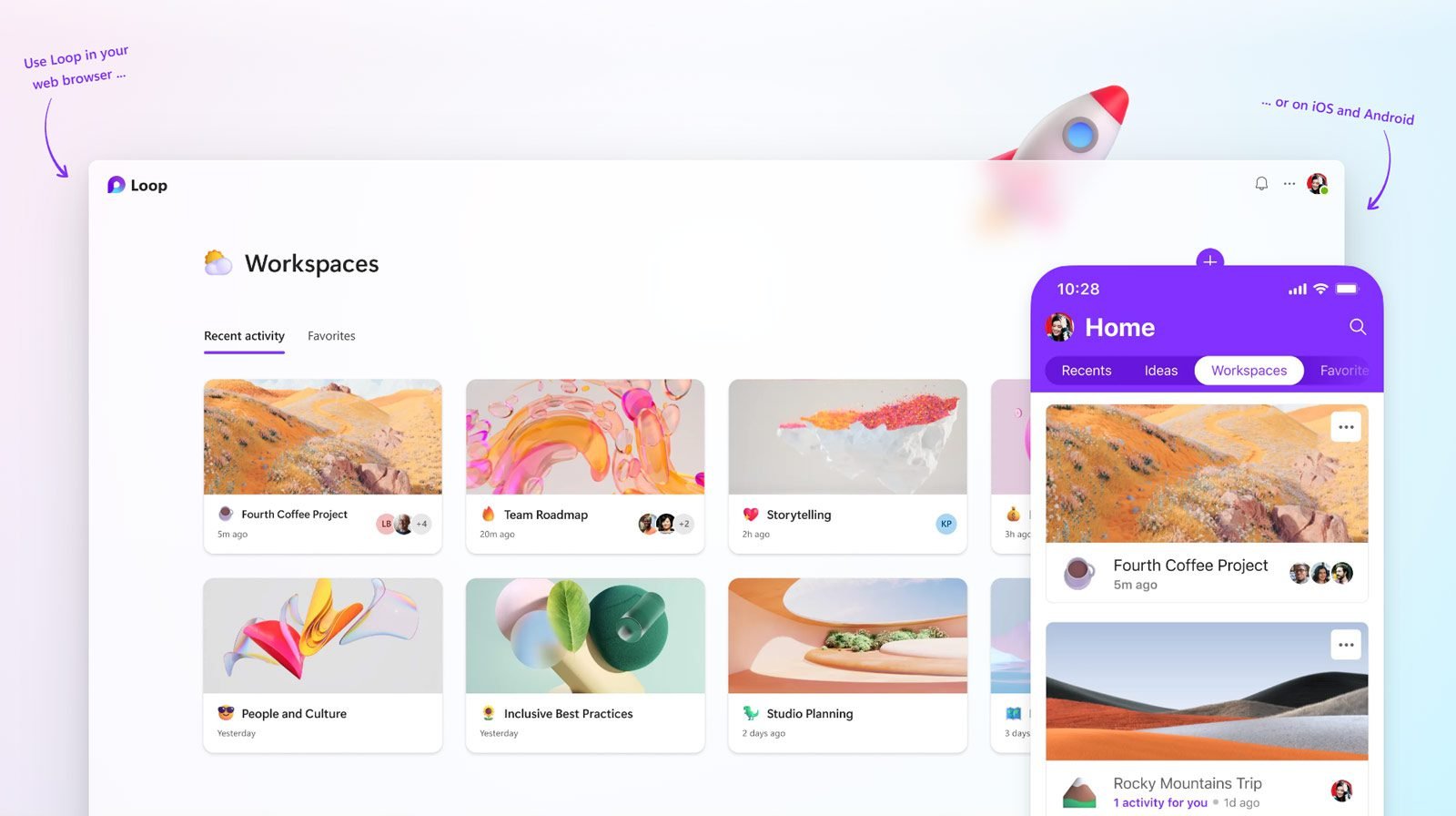 Get In the Loop: Microsoft’s New Collaboration Platform