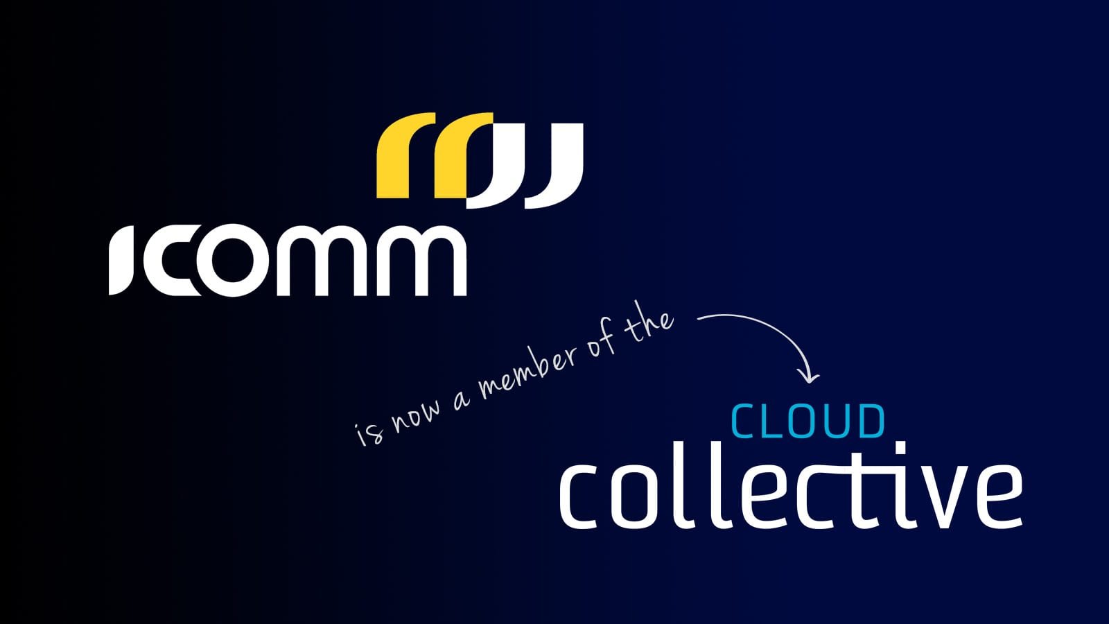 IComm is Officially Part of the Cloud Collective