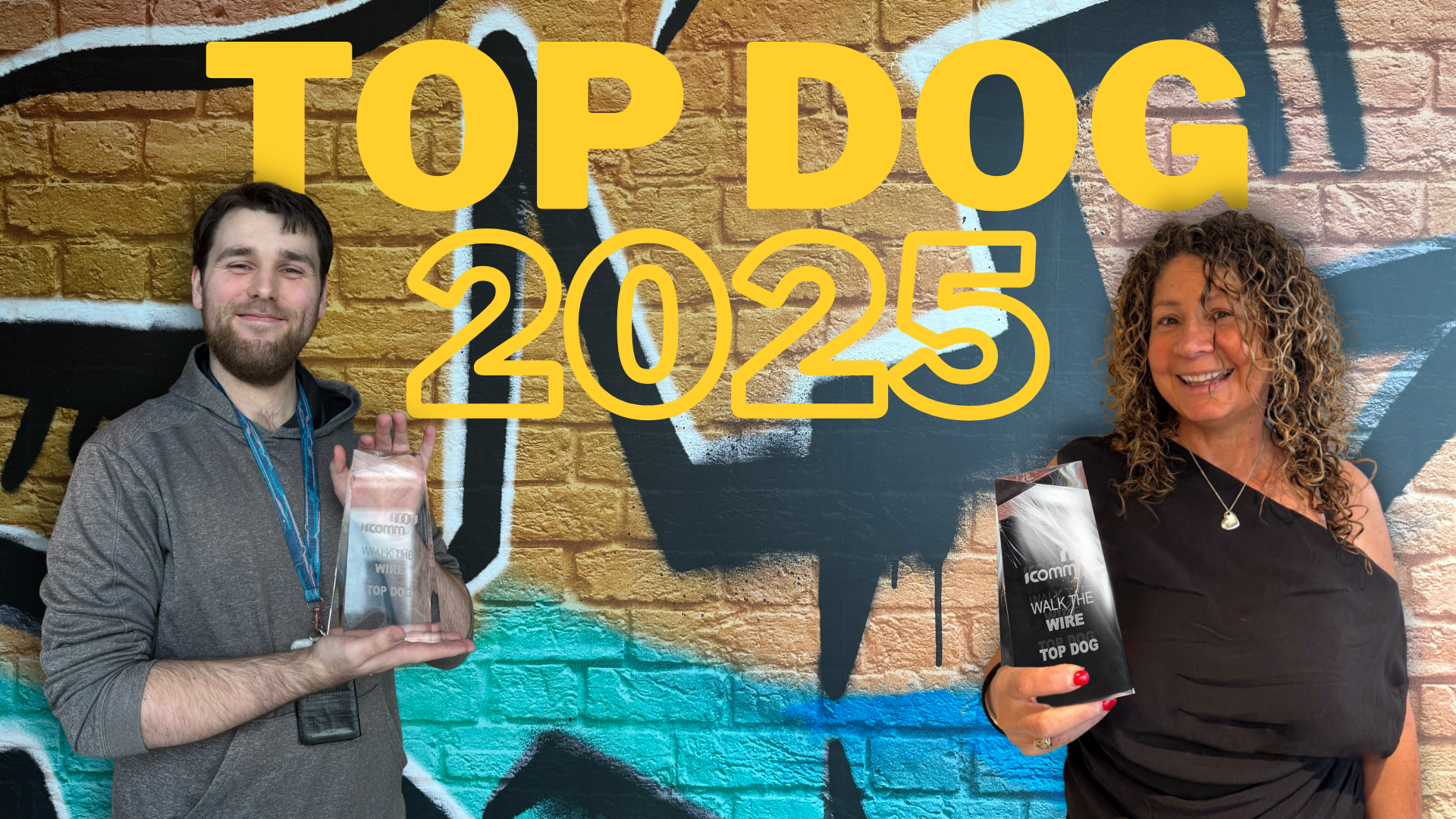 Celebrating Our 2025 Top Dogs