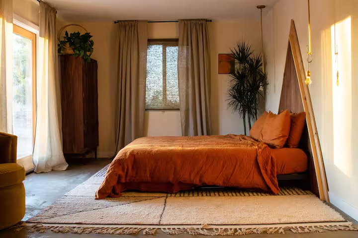 Deposit for Joshua Tree Bedroom 3