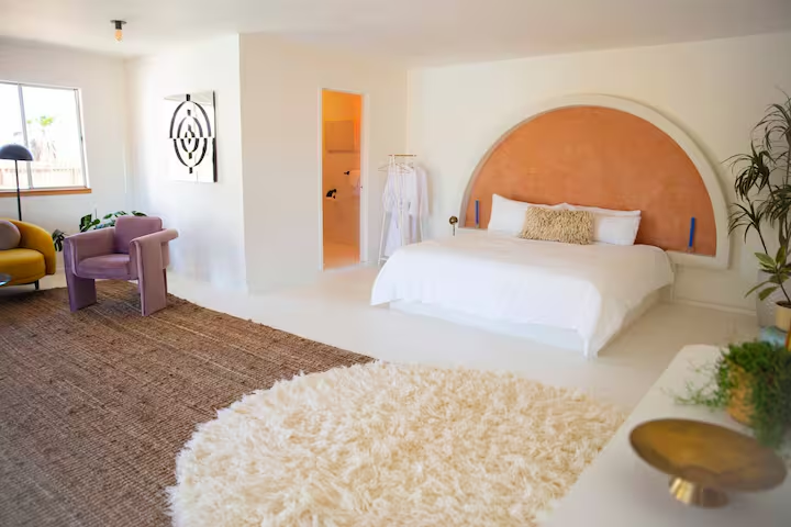 Deposit for Joshua Tree Bedroom 4