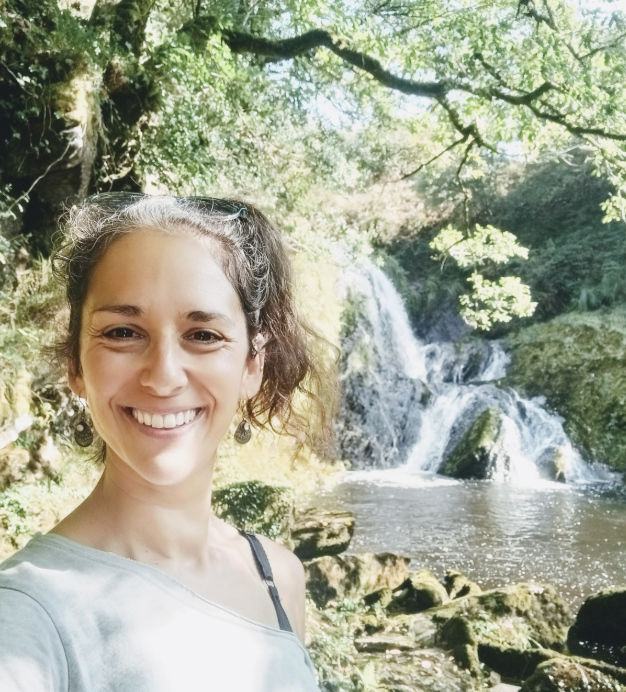 A functional breathing instructor and energy healer at a yoga and art retreat in south Ireland.