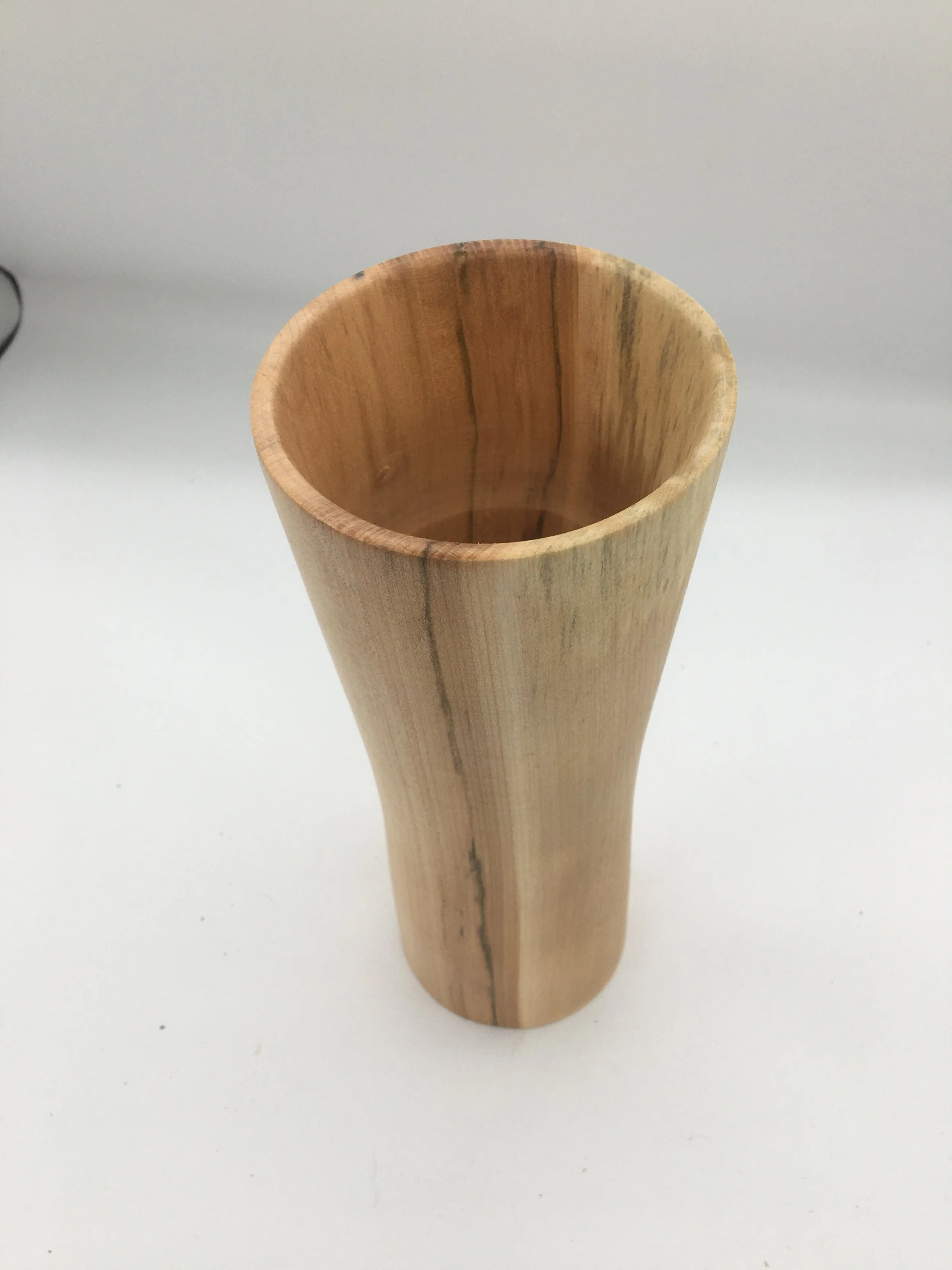 Medium cherry vase