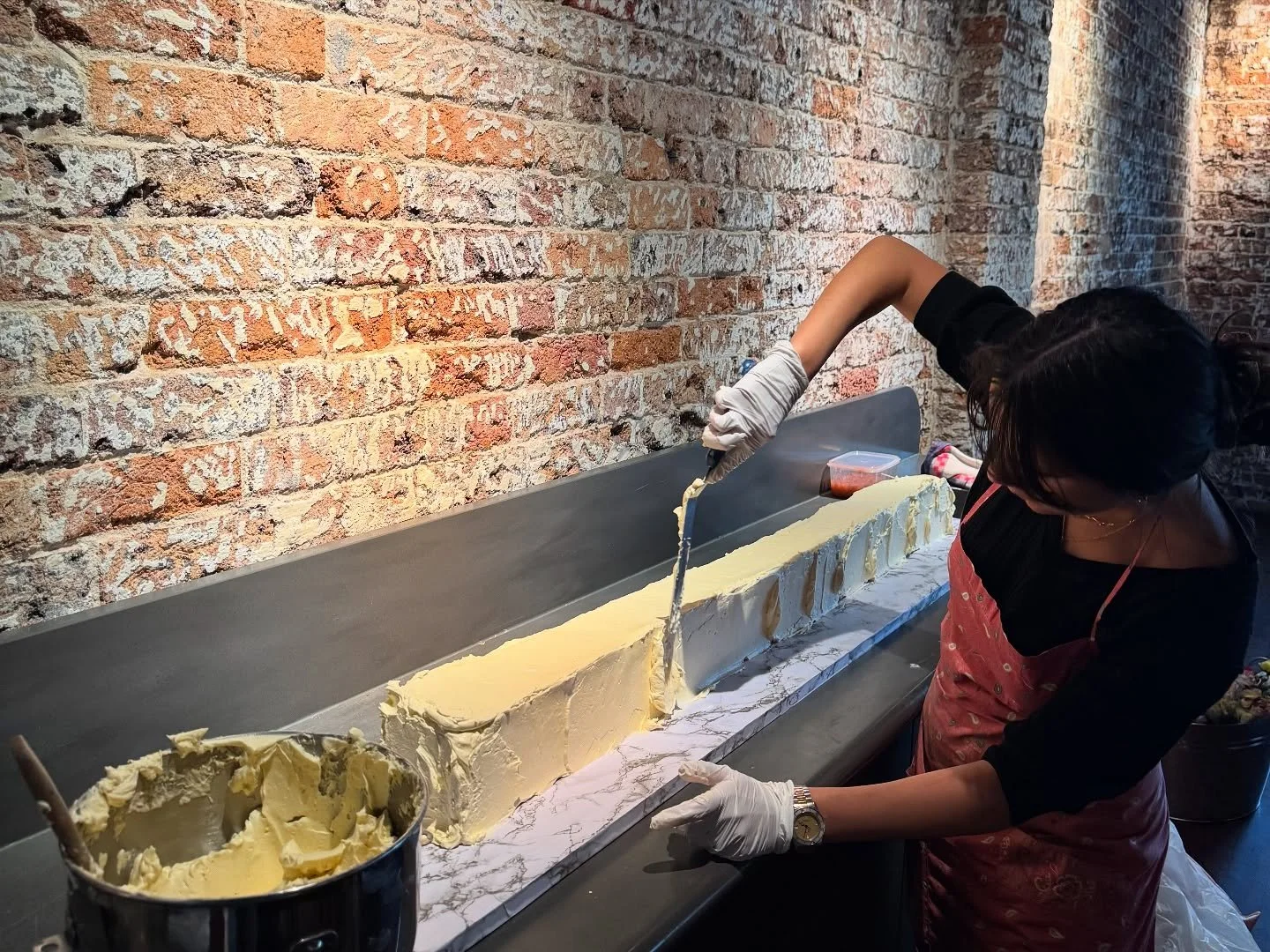 back on my long cake bs!!!