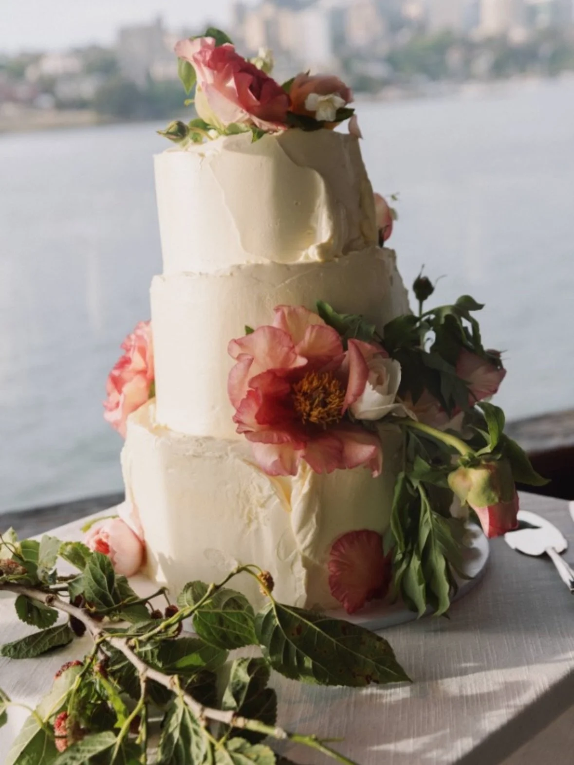 My style has evolved over the years; from compote drips to long cakes and other memorable signatures, but I&rsquo;ve always felt grounded in an organic, un-done aesthetic that celebrates the spontaneity of nature and life, whilst also always prioriti