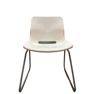 Modern Armless Chair