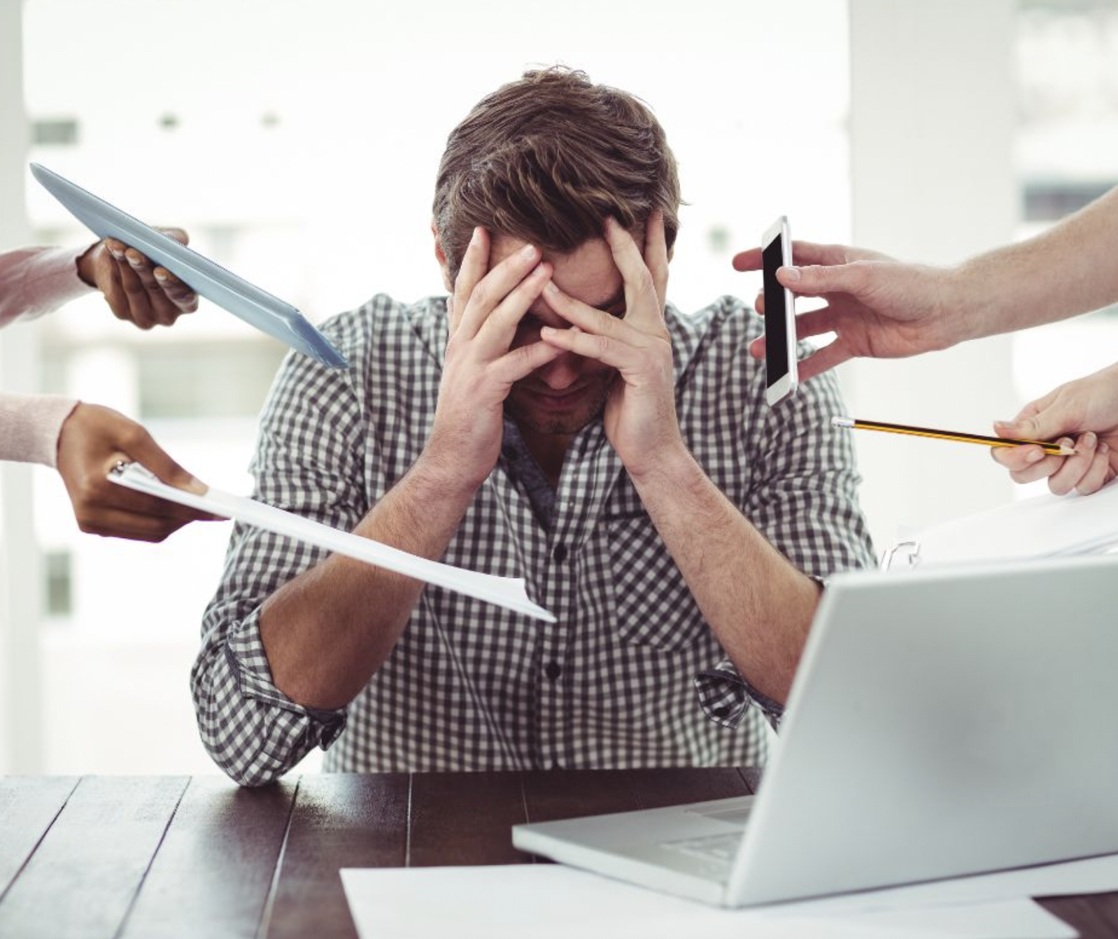π Stress, Tension and Your Spine: How Chiropractic Can Help You Relax