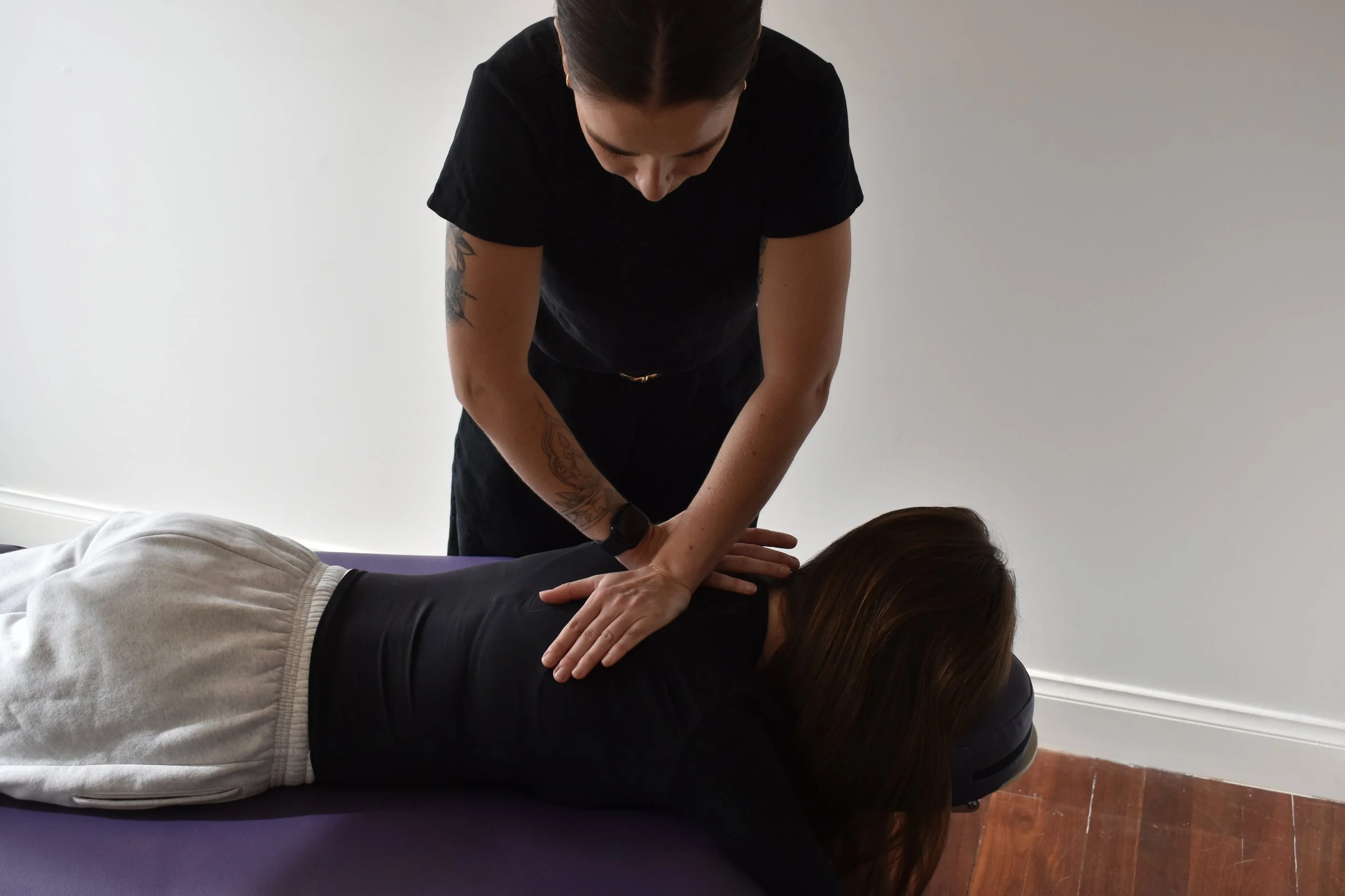 🤍 What Your First Chiropractic Appointment Will Feel Like