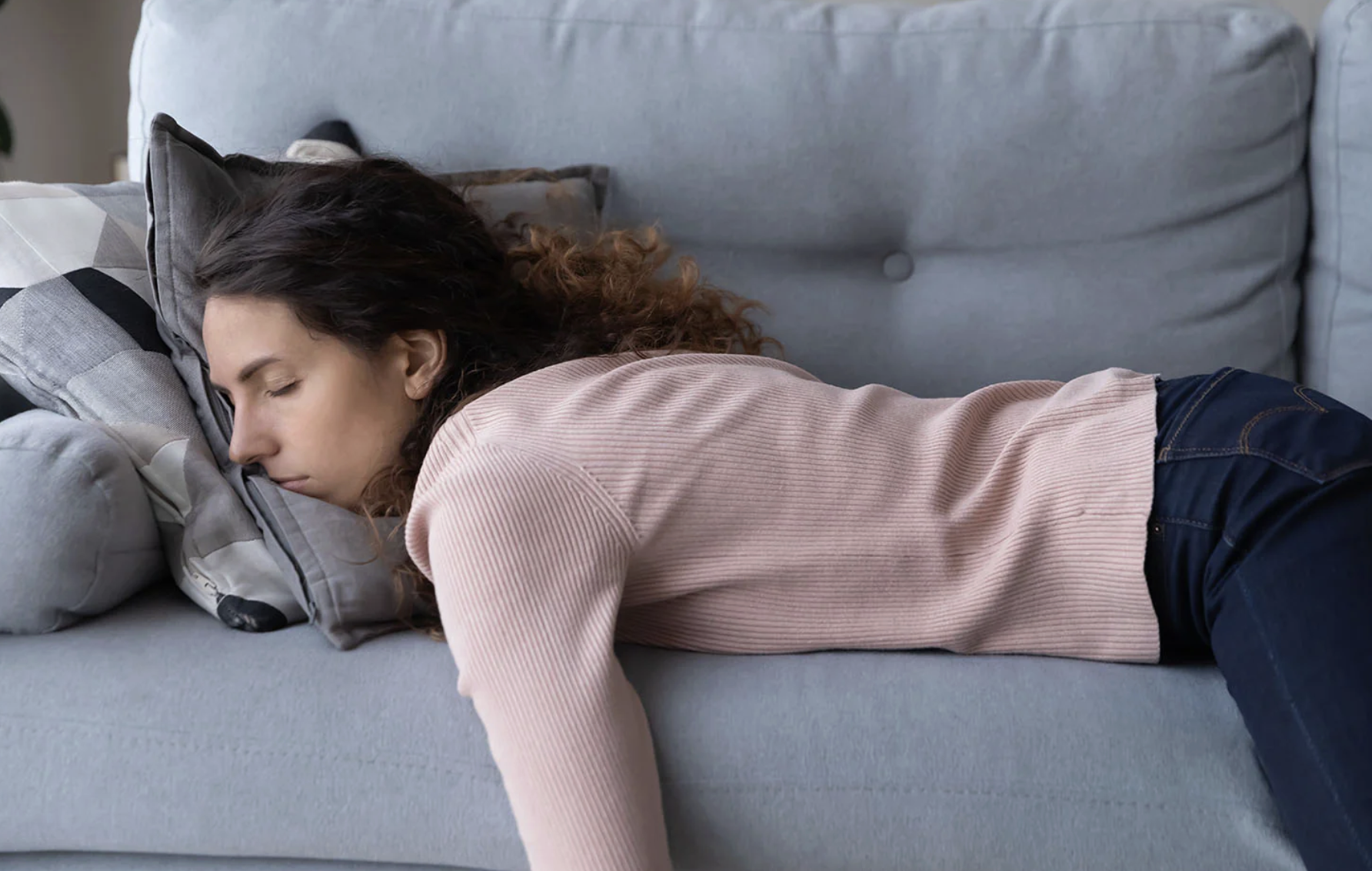 😴 Why Pain Feels Worse When You’re Tired or Run Down