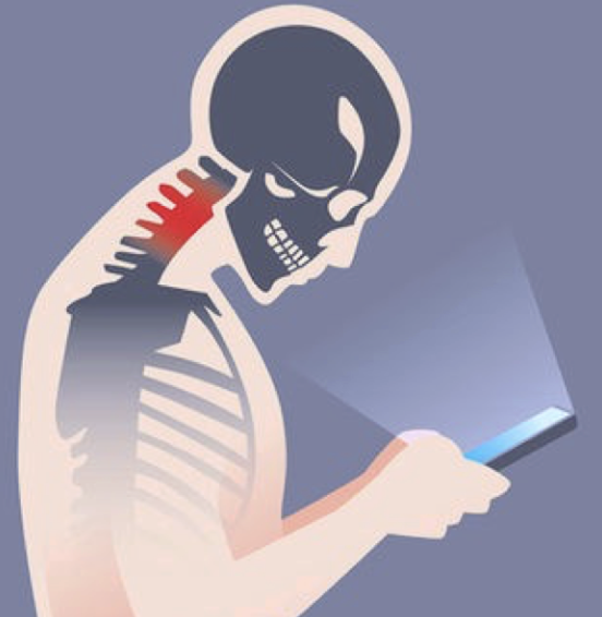 📱 How Phone &amp; Screen Use Contributes to Neck Pain