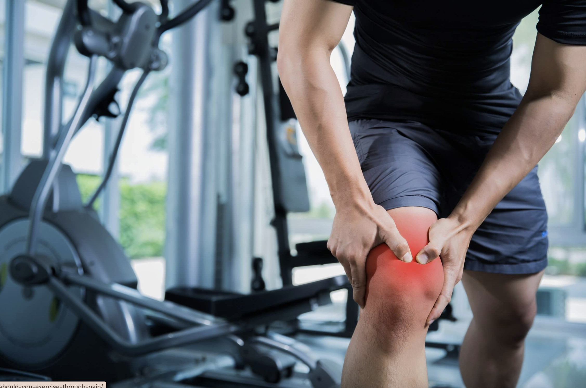 🏃 Why Pain Often Shows Up After Sport — Not During