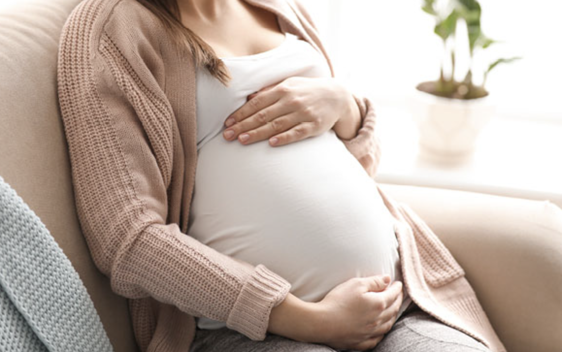 🤰 Why Pregnancy Changes the Way Your Spine Feels