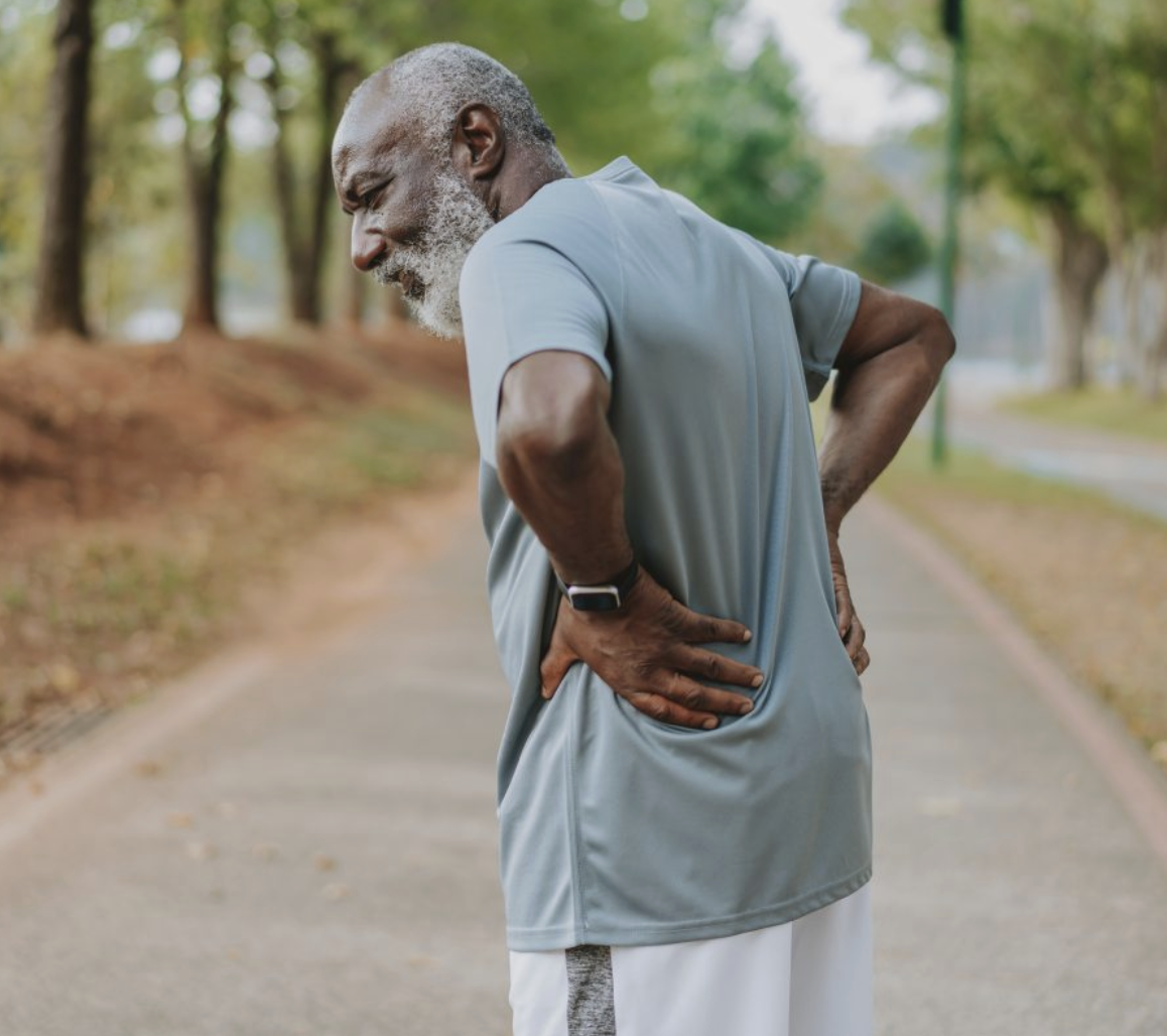 🕰️ How Ageing Affects Spinal Movement (and What You Can Do About It)