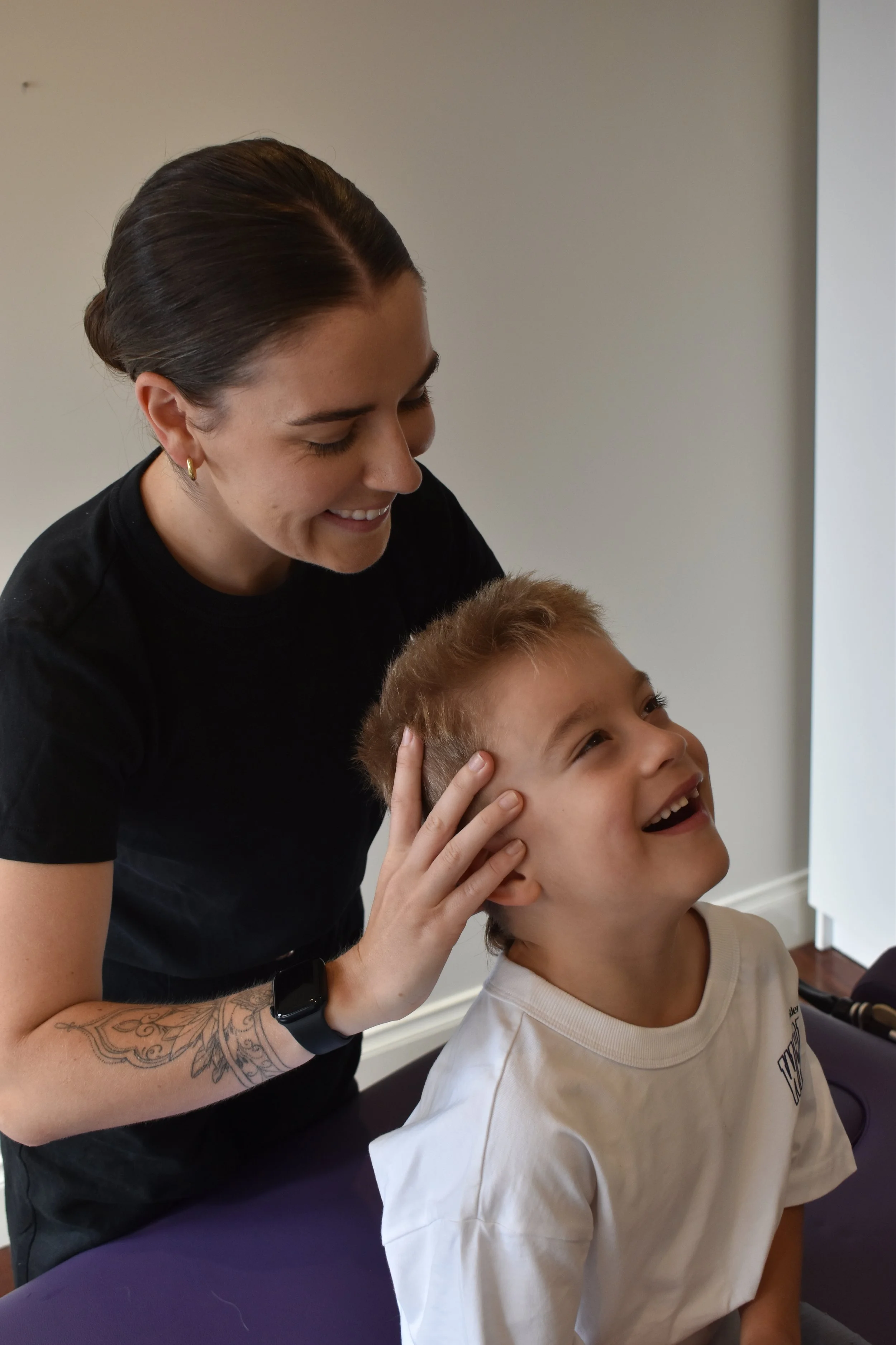 Chiropractic Care for Children: Supporting Growing, Active Bodies