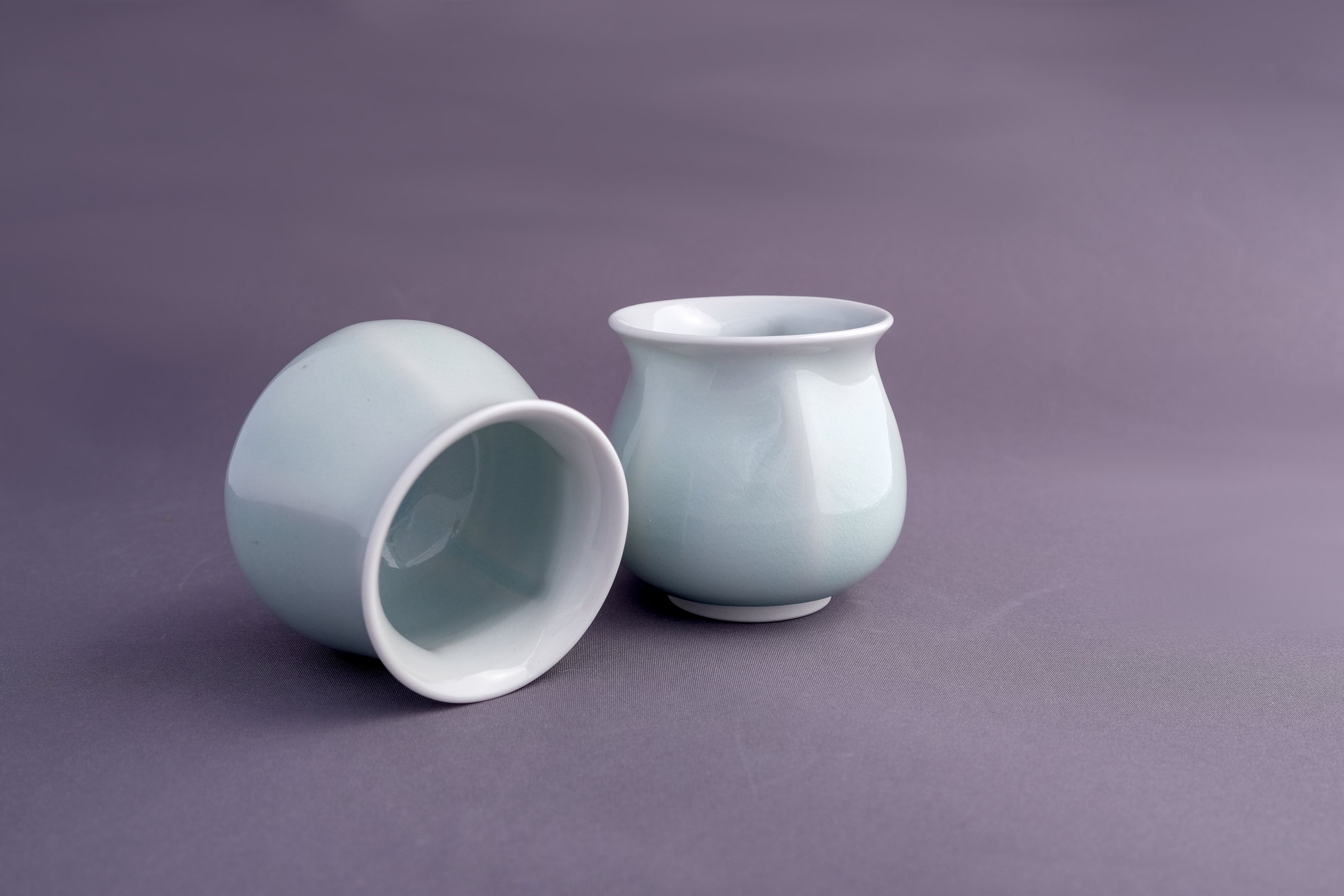 Blueberry Blossom Cup