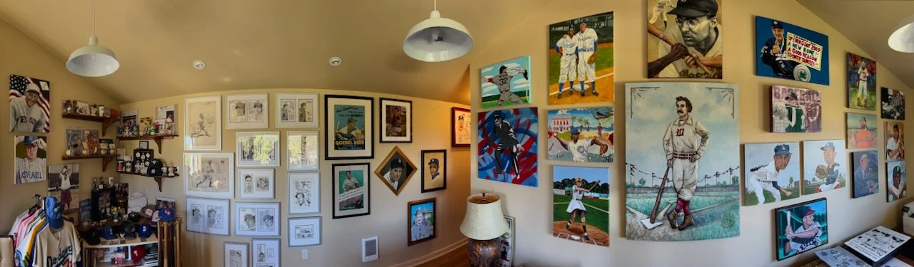 Hardball Hebrews Exhibit Has Difficulty Finding Venue