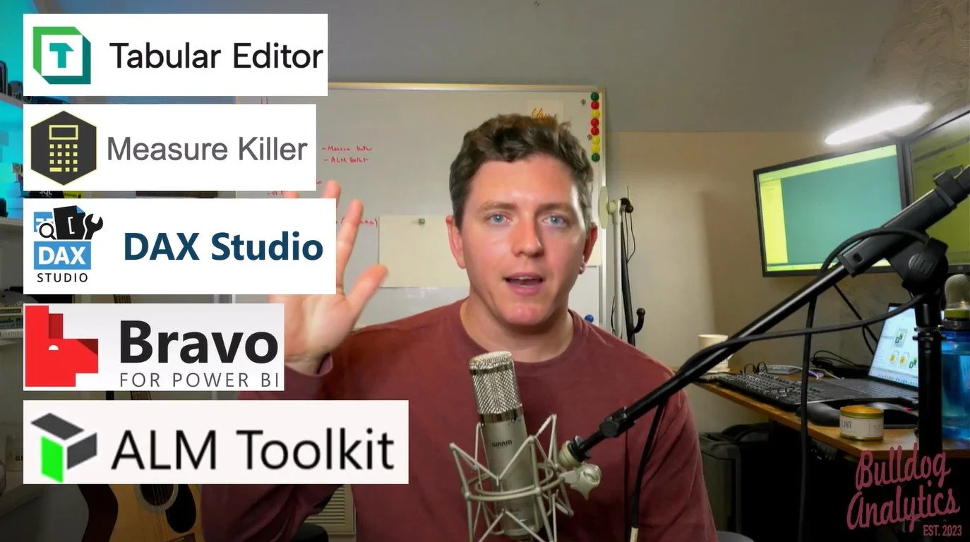 Power BI External Tools I Can’t Live Without (And Why You Probably Shouldn’t Either)