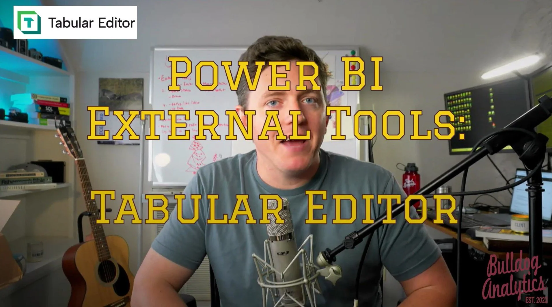 Tabular Editor 2: The Free Power BI External Tool That Changes Everything for Semantic Model Development