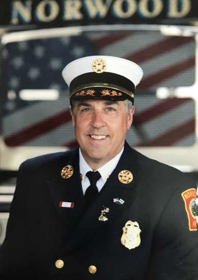 Fire Chief Anthony Greeley with the RPH Life Safety Consultants expert team