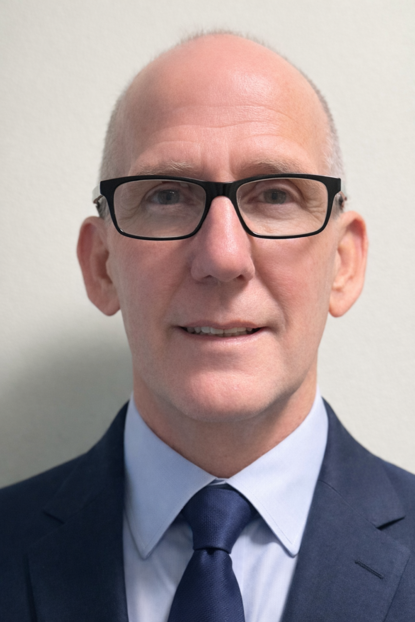 Battalion Fire Chief James Richardson