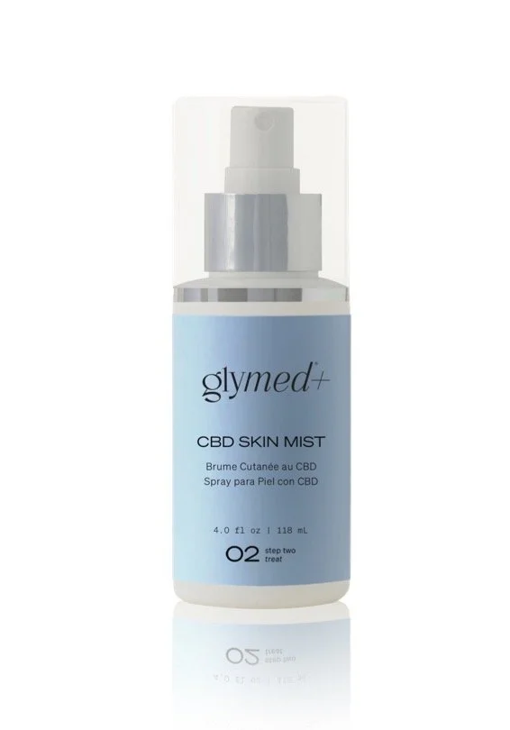 Glymed Plus CBD Skin Mist