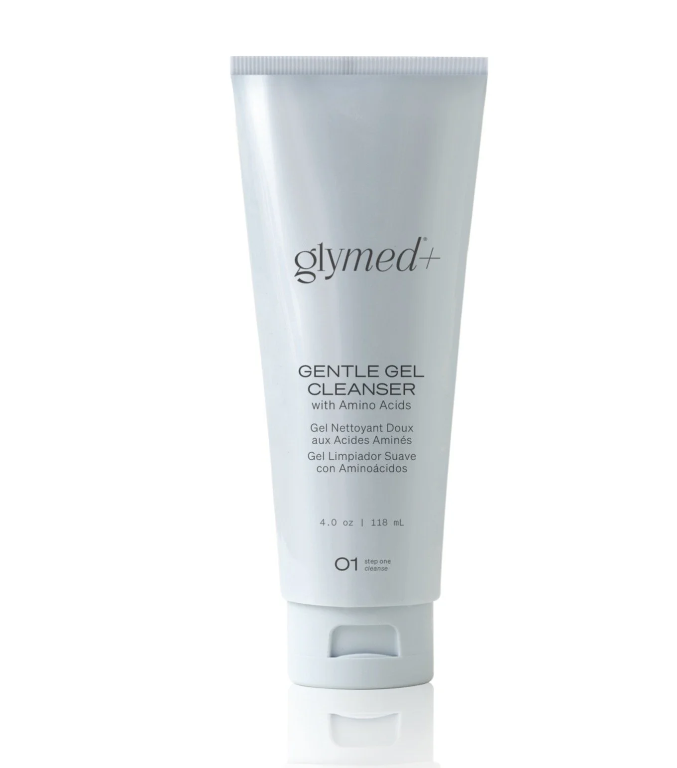 Glymed Plus Gentle Gel Cleanser