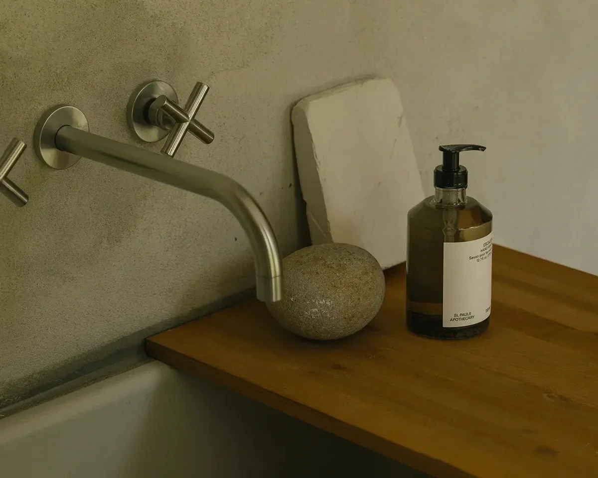 The New Era of Design-Led Hand Soaps for Elevated Interior Spaces